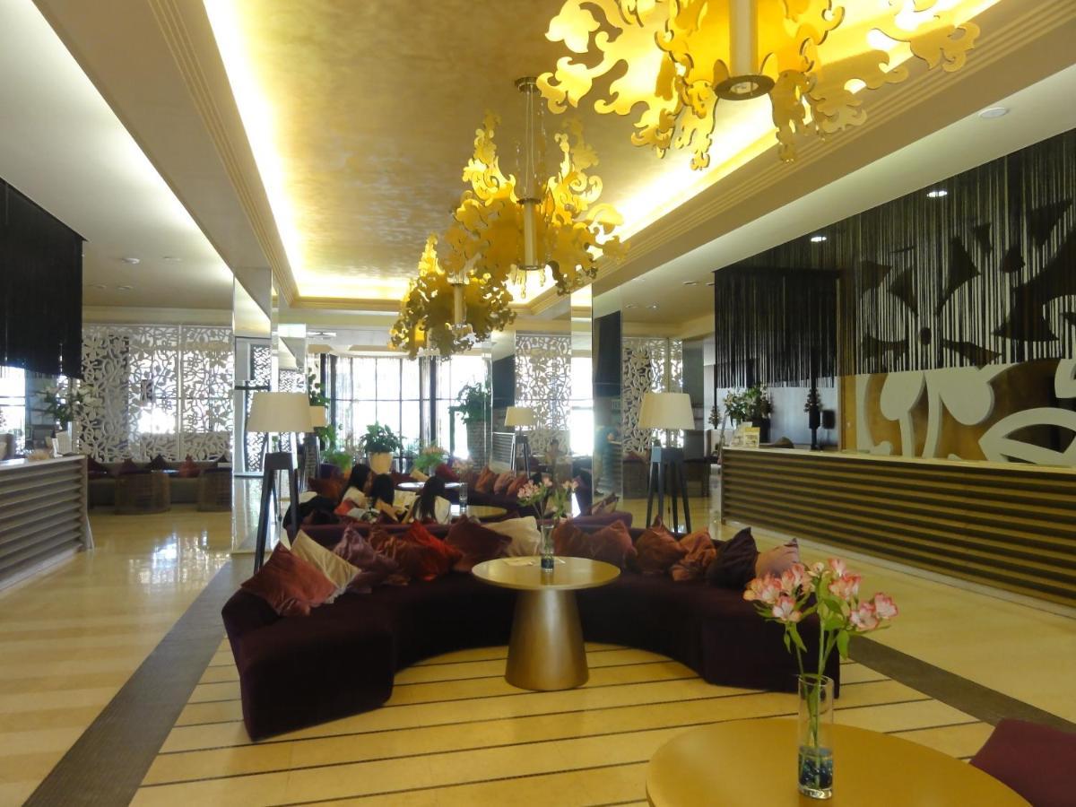 Royal Beach Private Apartments Slantschew brjag Exterior foto