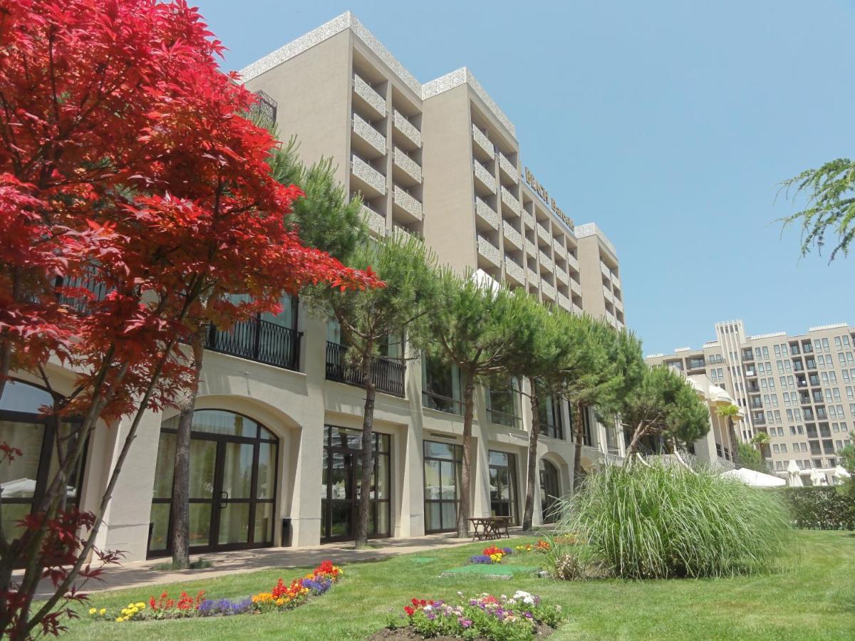 Royal Beach Private Apartments Slantschew brjag Exterior foto