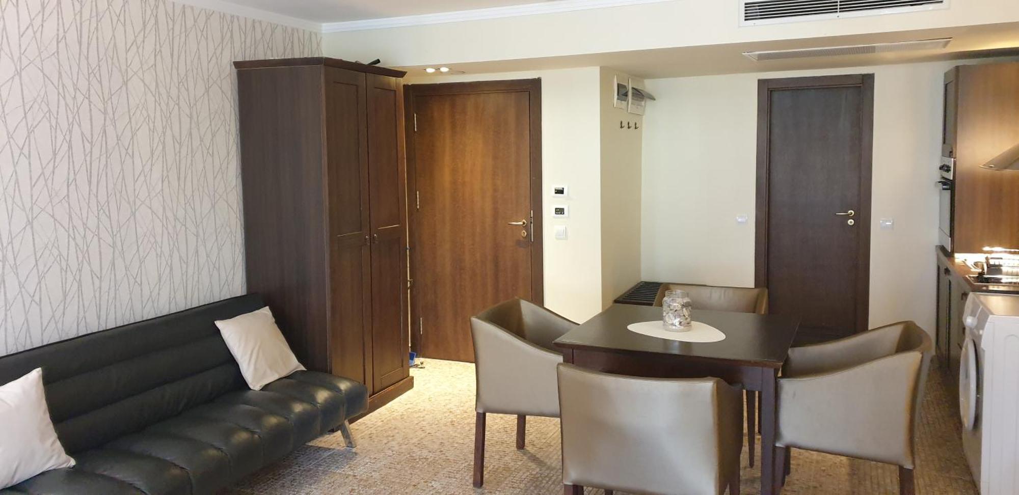 Royal Beach Private Apartments Slantschew brjag Exterior foto