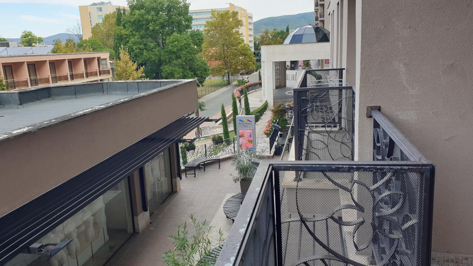 Royal Beach Private Apartments Slantschew brjag Exterior foto