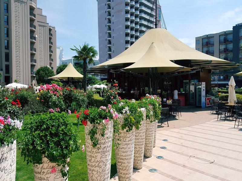 Royal Beach Private Apartments Slantschew brjag Exterior foto